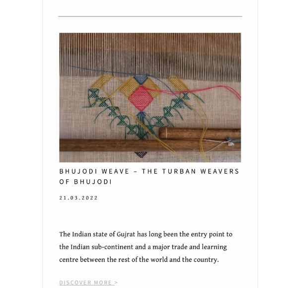 INJIRI Artisan White Embroidered Dress w/ Red Stitching and Buttons, NWT, Medium - Picture 7 of 9